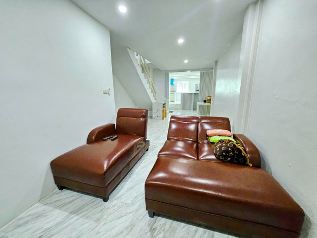 MRT เตาปูน 380 ม. อาคารพาณิชย์ 4 ชั้น พร้อมดาดฟ้า 4 นอน 4 น้ำ ใกล้เกตเวย์บางซื่อ 300 ม.พื้นที่รวม 263 ตร.ม.พร้อมเฟอร์ฯ และเครื่องใช้ไฟฟ้าครบ – รูปที่ 4