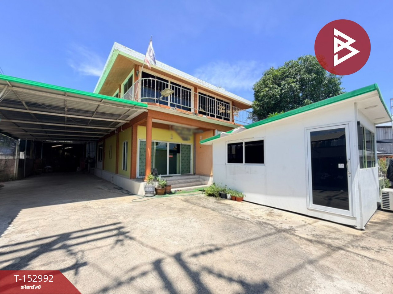 ขายบ้านเดี่ยว เนื้อที่ 1 งาน 20 ตร.วา นครชัยศรี นครปฐม – รูปที่ 2