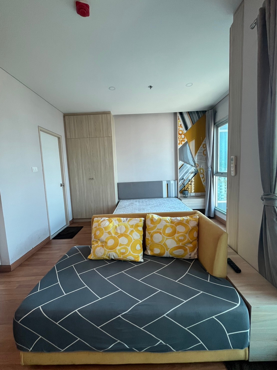 ให้เช่า LPN วิภาวดี จตุจักร 25 sqm  BTS จตุจักร ชั้น 15 ห้องสวย ส่วนกลางดี – รูปที่ 3