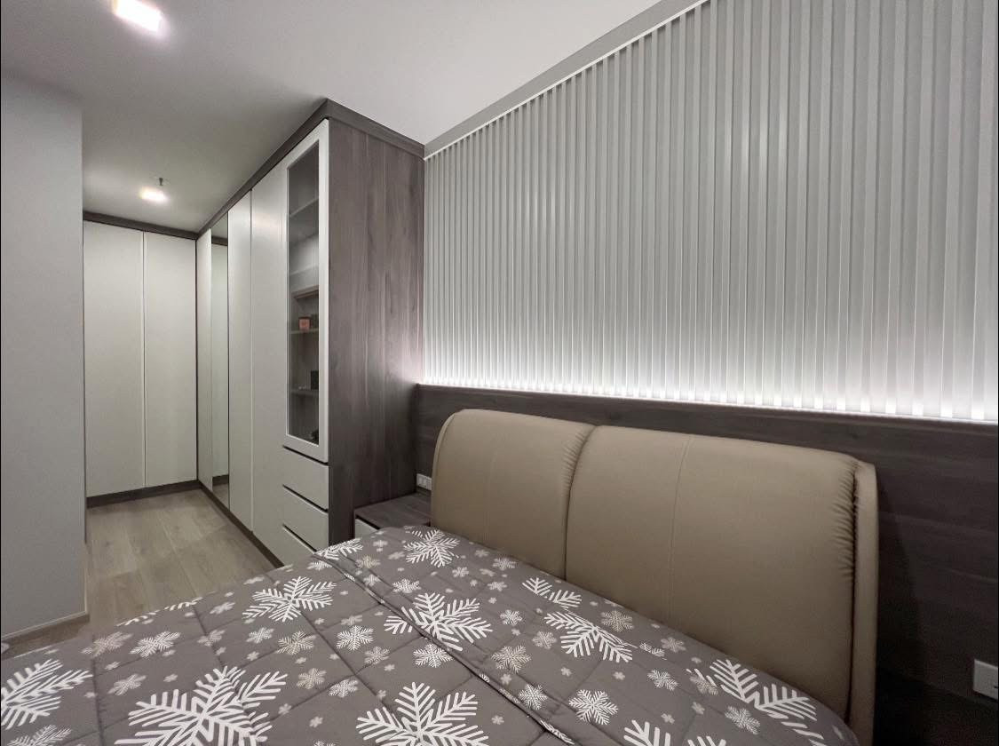🐱🐶 ห้ามพลาด! Pet Friendly ราคาดีที่สุดในตึก  Metris Ladprao 1 Bed 1 Bath 30.39 sqm 22,000 ติดต่อ 0968623850 🐱🐶  – รูปที่ 3