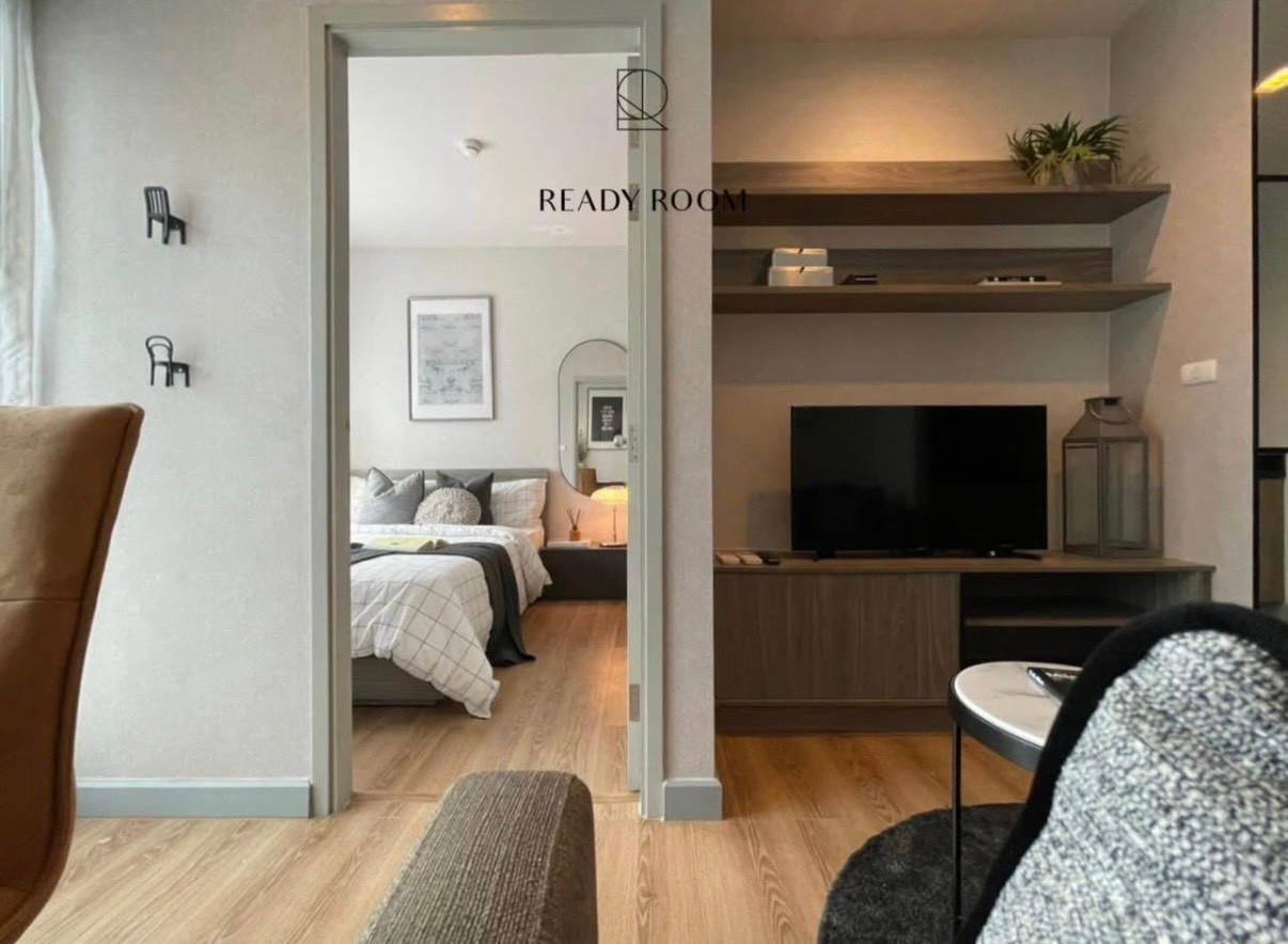 🏠✨ แชปเตอร์วัน มิดทาวน์ ลาดพร้าว 24 (Chapter One Midtown Lat Phrao 24) | ขายคอนโด 1 ห้องนอน (HBH-LP-30)