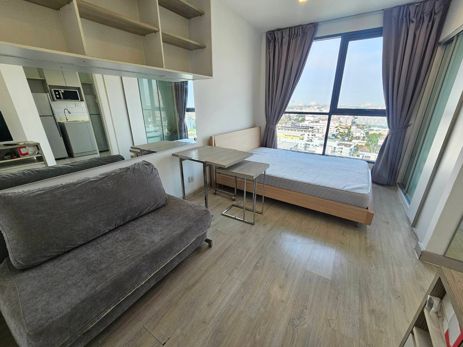 ปล่อยเช่า Studio 1 ห้องน้ำ ไอดีโอ โมบิ สุขุมวิท (สุขุมวิท 81) | Ideo Mobi Sukhumvit 81 ปล่อยเช่า Studio 1 ห้องน้ำ ไอดีโอ โมบิ สุขุมวิท (สุขุมวิท 81) | Ideo Mobi Sukhumvit 81