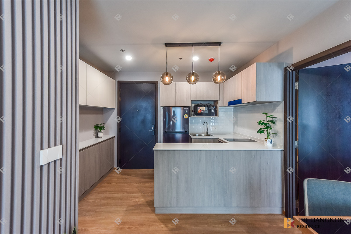 NUE EVO ARI | ELEVATED 2-BEDROOM LIVING | RENT:40,000 THB BY: TIGER