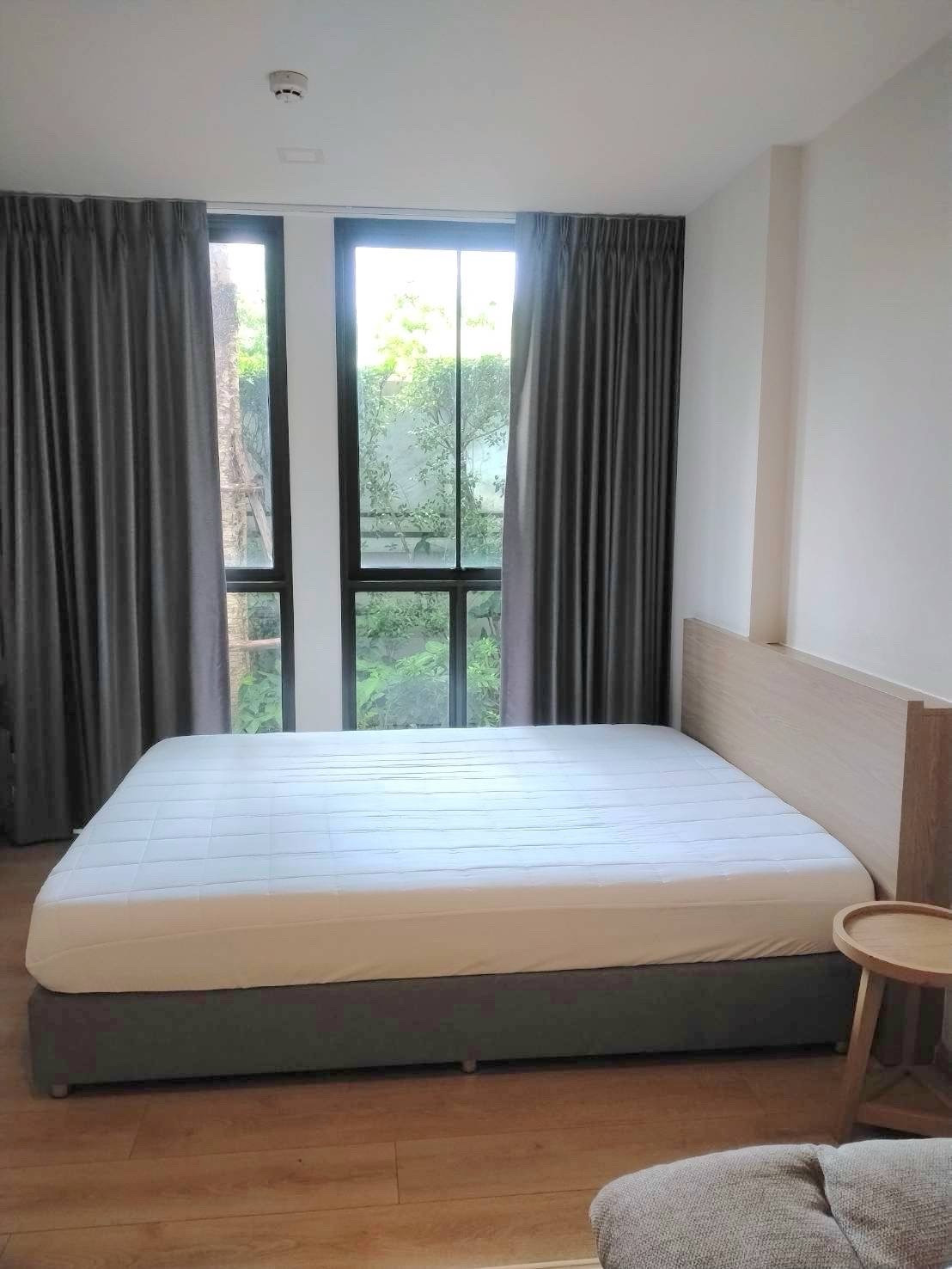 1 bedroom, near BTS On Nut, only 250 meters, room ready to move in. Convenient location to travel