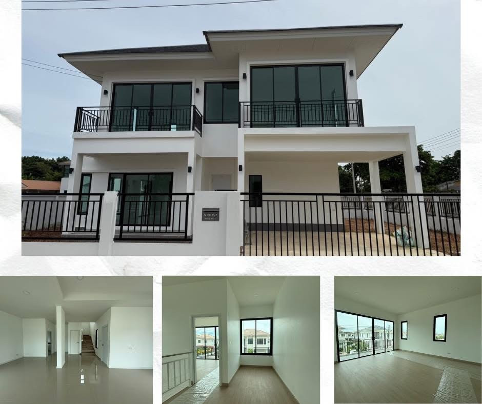 Hill Hut Saraburi บ้านเดี่ยว2ชั้น ทำเลในเมืองไม่ไกลกรุงเทพ น้ำไม่ท่วม
