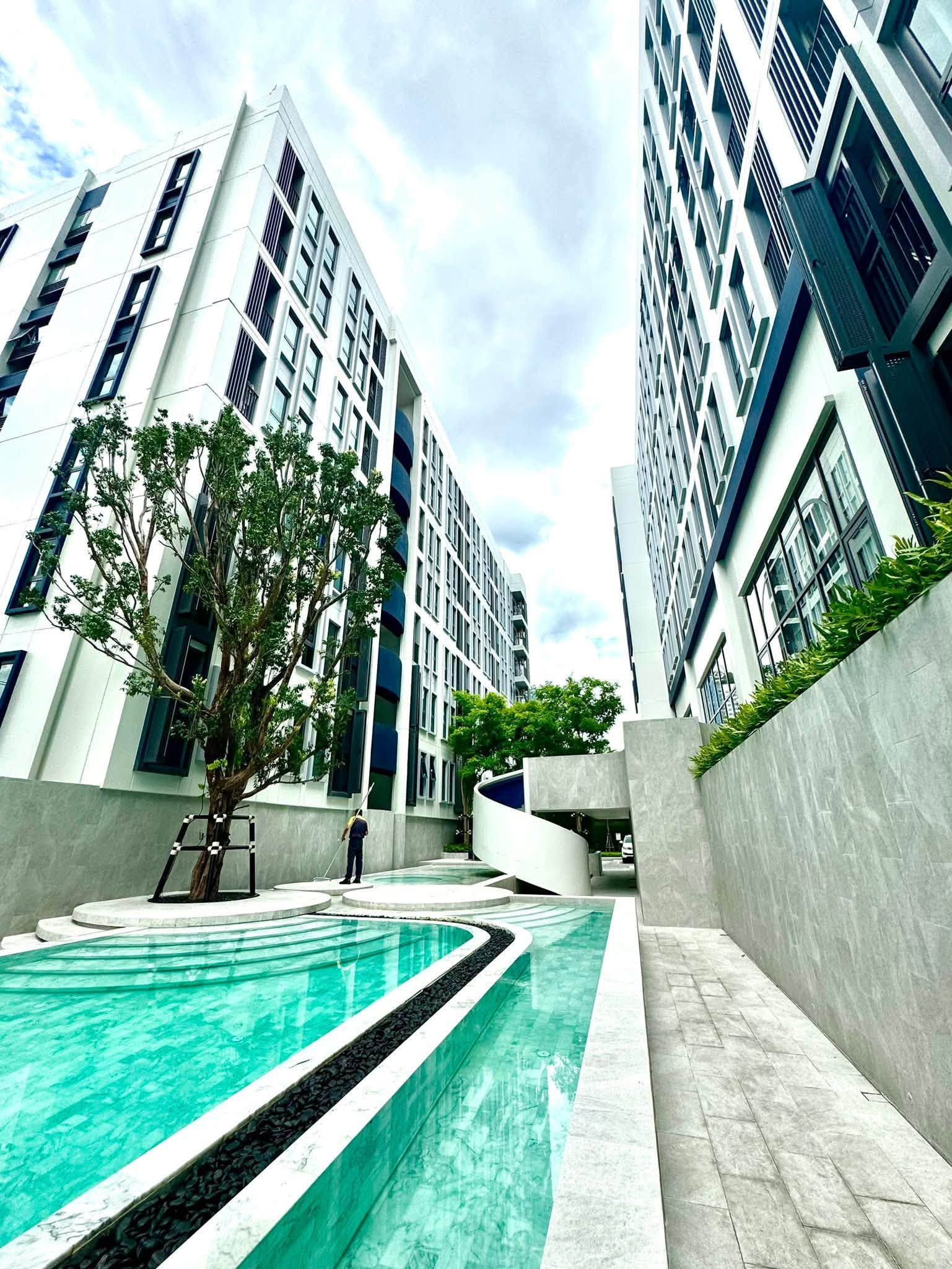 📍 Aspire Ratchayothin ชั้น 7 ใกล้ BTS รัชโยธิน 300 เมตร – รูปที่ 2