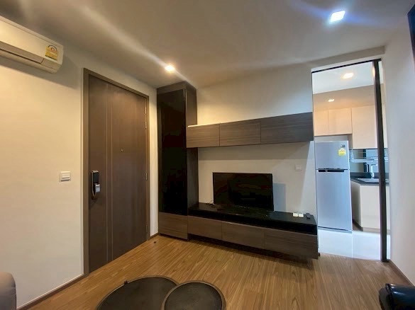 For Rent!! The Line Sukhumvit 71 🌆  💰 Rent : 16,000 THB/month💖 1 Bedroom | 1 Bathroom | 30 sq.m. | Fully Furnished 📞 Contact : Aomam (Agent) Tel./Line ID : 095-587-1692 WhatsApp : +66 95 587 1692 – รูปที่ 4