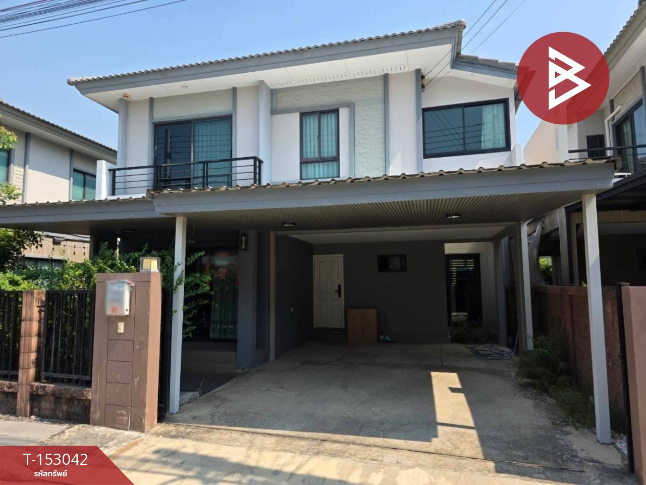 Single house for sale The Plant Village Bangkok-Pathumthani (The Plant Bangkok-Pathumthani) – รูปที่ 2