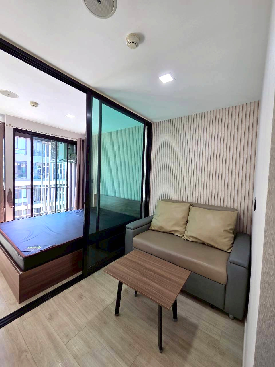 🏙️ คอนโด Studio ทำเลลาดพร้าว 71 ชั้น 6 ✨ 🏡 Atmoz ลาดพร้าว 71 – รูปที่ 4