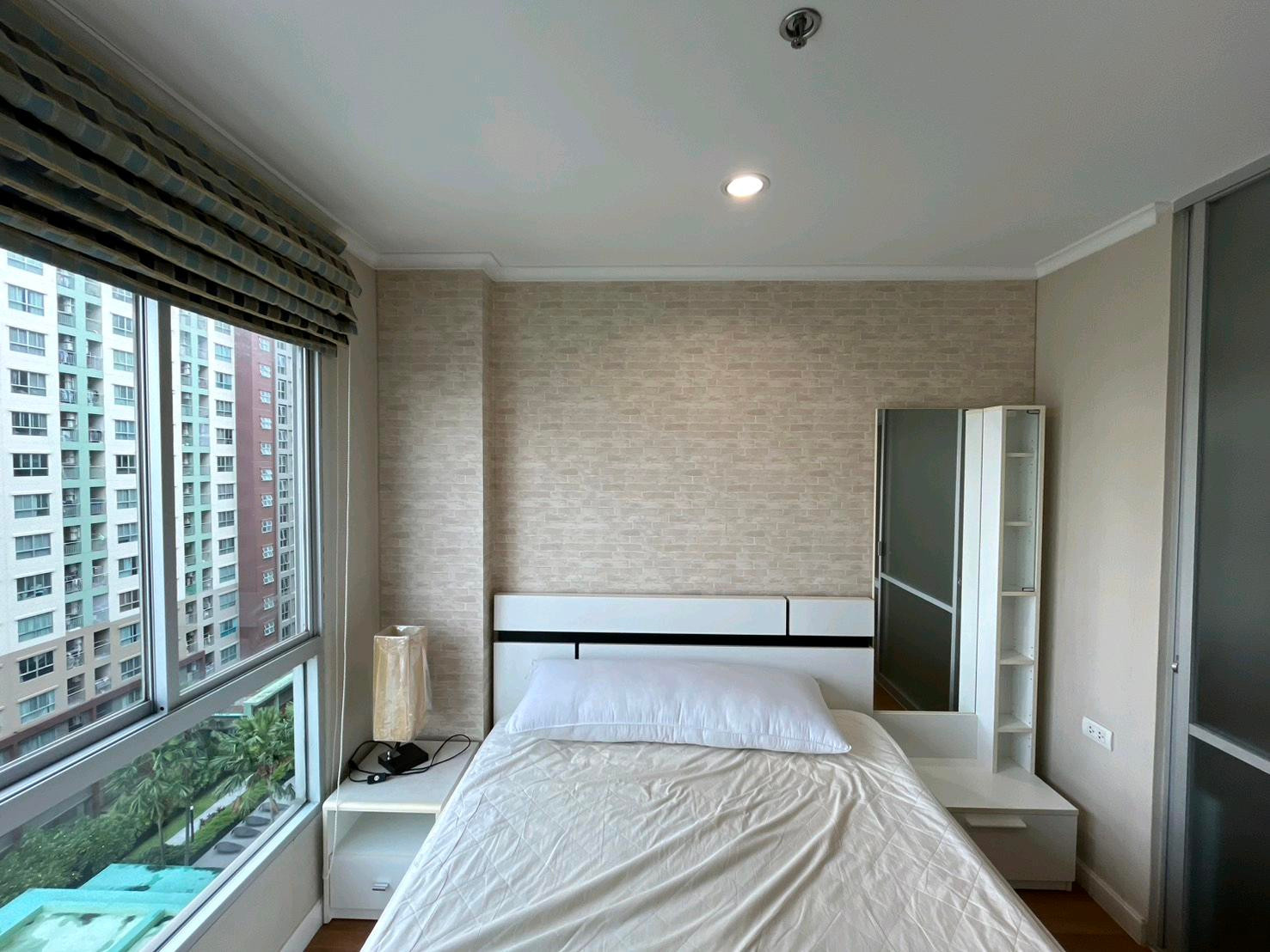 🧨🧨ที่พักติดBts ✨️ราคาดีมาก ||ลุมพินี เพลส รัชโยธิน – รูปที่ 2