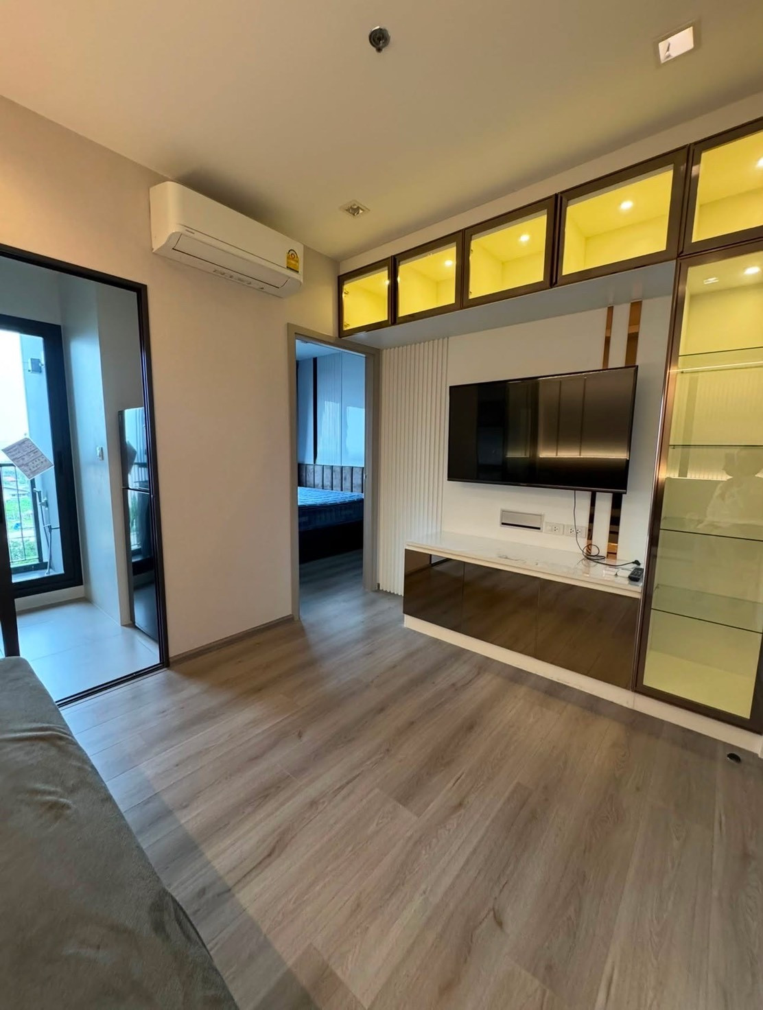 🏙✨ ให้เช่า / FOR RENT — THE POLITAN AQUA CONDO (Nonthaburi)  – รูปที่ 4