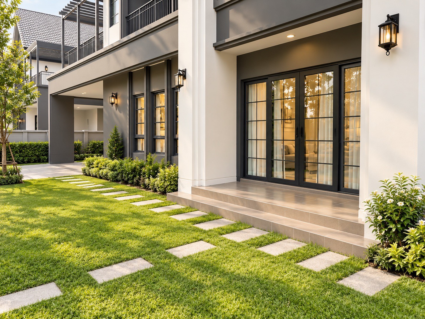 M1827 ให้เช่า บ้านเดี่ยว Centro Bangna Phase 2 – รูปที่ 3
