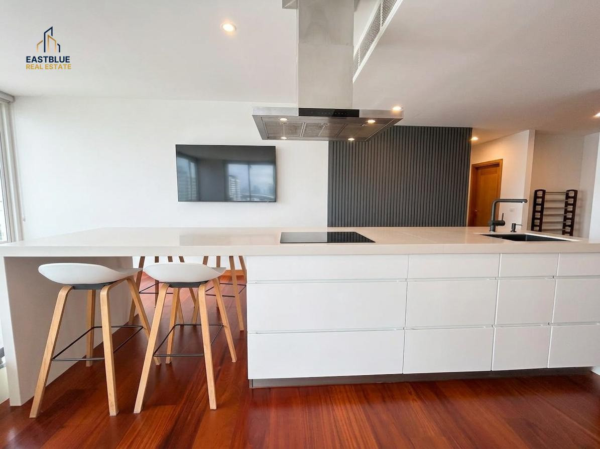 🏙️ ห้องแต่งสวย ราคาดี The Empire Place 3 Bed 3 Bath 156 sqm 100,000 ติดต่อ 0968623850 🏙️ – รูปที่ 2
