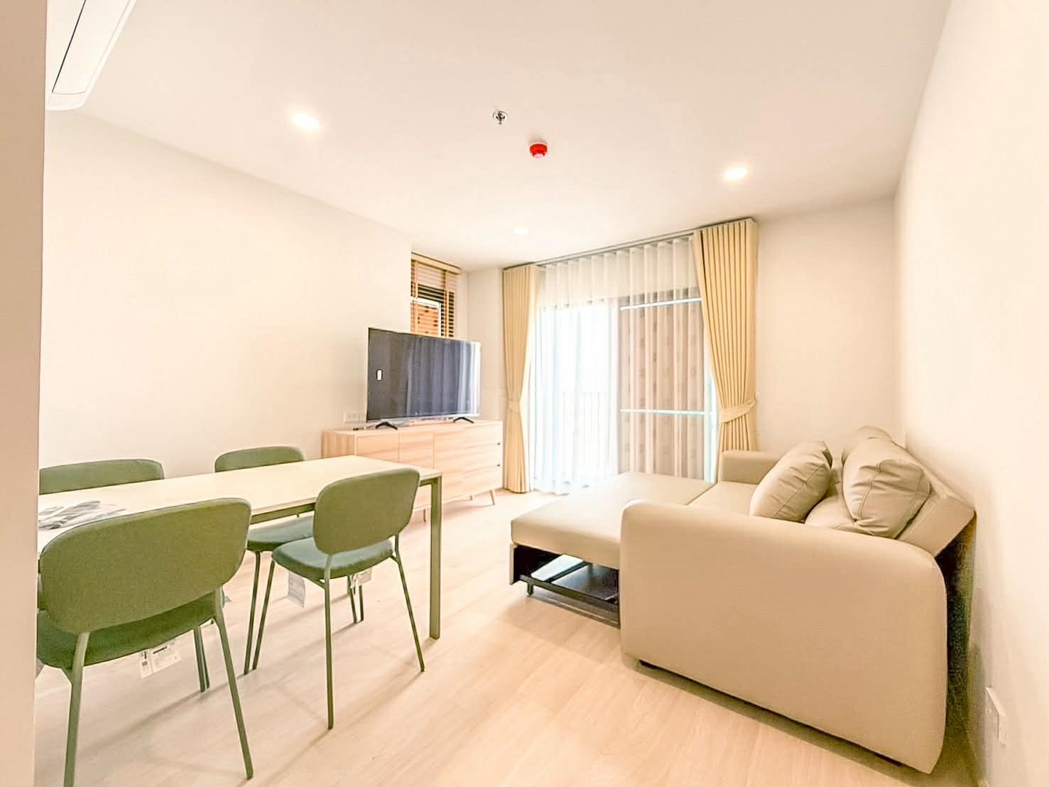 Condo for Rent: Aspire Vibha Victory - 2 Bed, 2 Bath  – รูปที่ 2