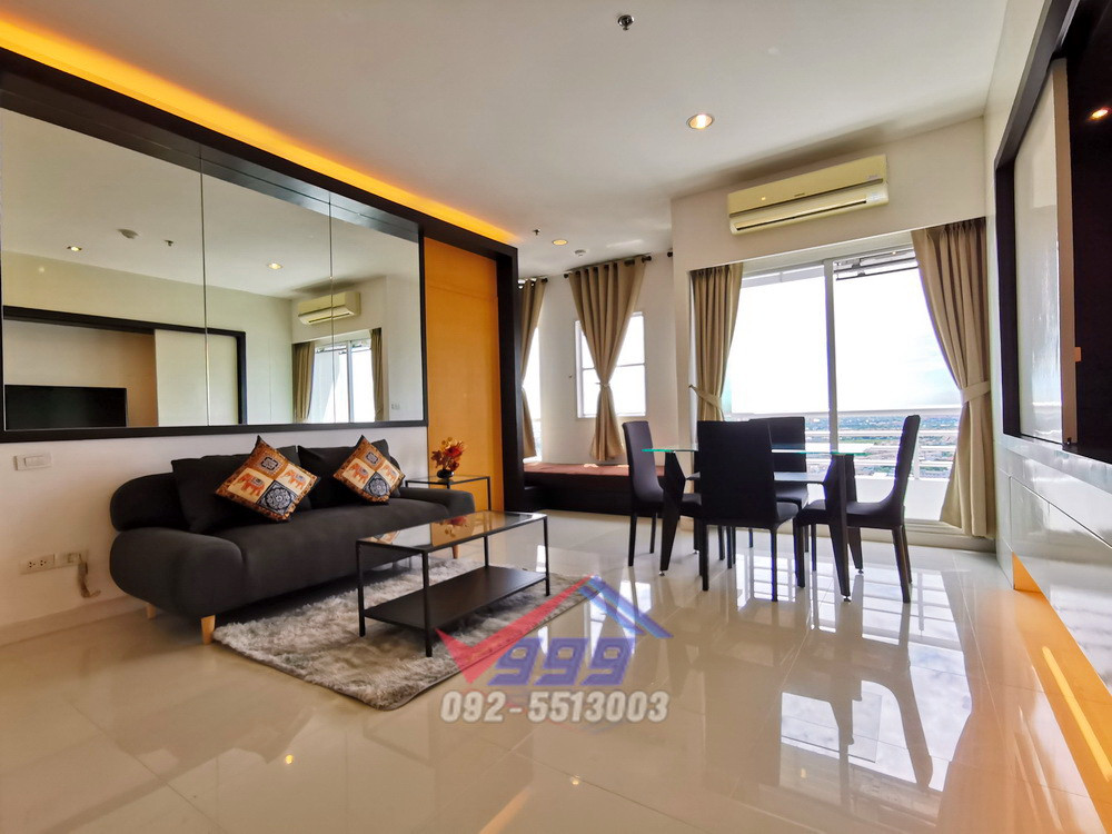 ขายด่วน The Fourwings Residence | คอนโด 1 ห้องนอน 68 ตร.ม. ชั้นสูง วิวโล่งไม่มีตึกบัง ขายด่วน The Fourwings Residence | คอนโด 1 ห้องนอน 68 ตร.ม. ชั้นสูง วิวโล่งไม่มีตึกบัง