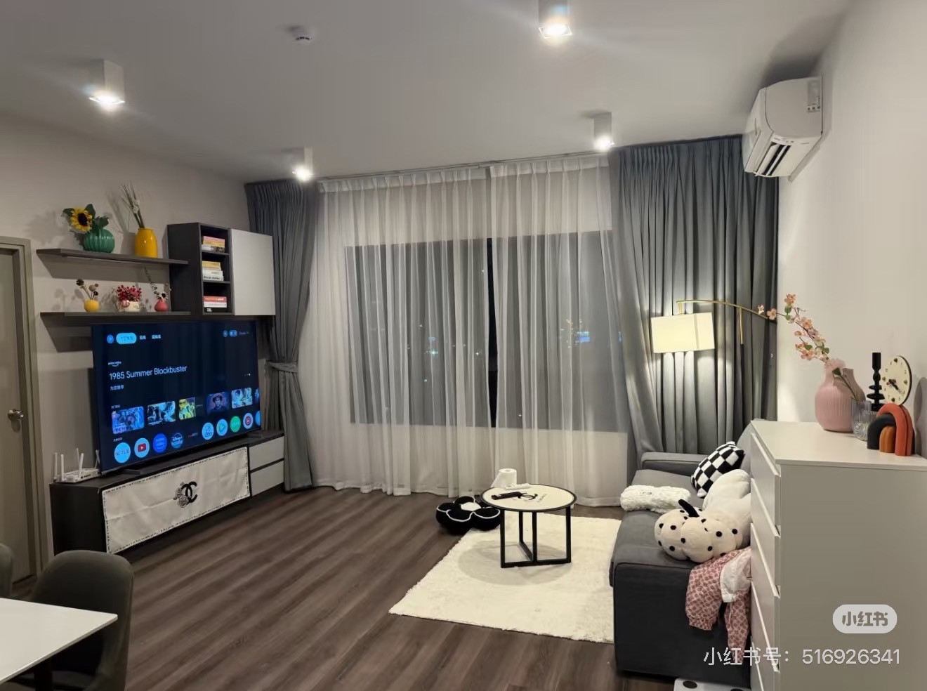 2 ห้องนอน ไอดีโอ พระราม9 อโศก 2 ห้องนอน ไอดีโอ พระราม9 อโศก