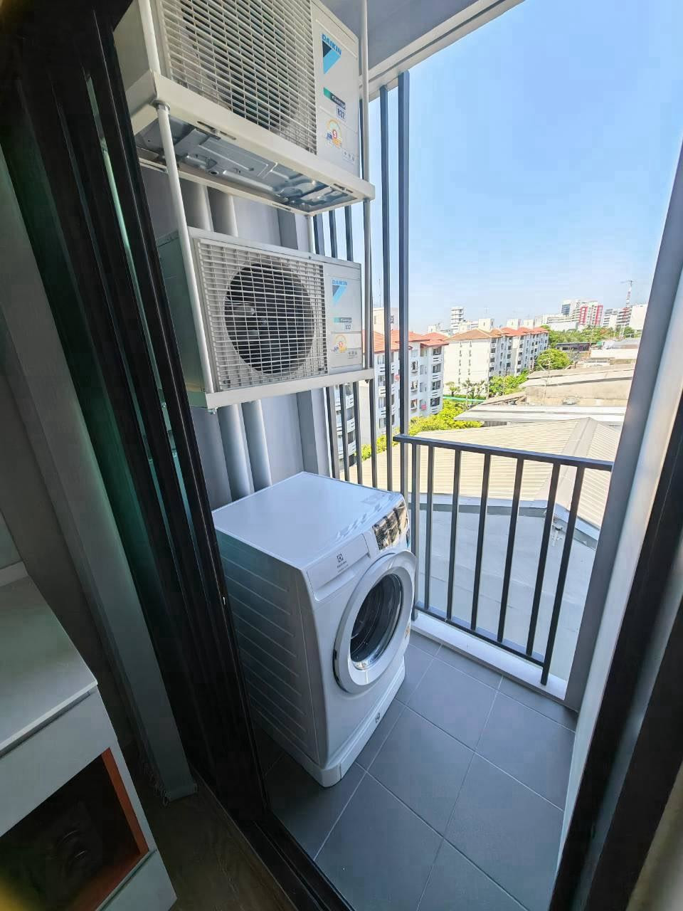 🏙️✨ ให้เช่า คอนโด เคฟ ลูมินัส บางมด ✨🏙️ Kave Luminuos Bangmod 📍 ใกล้มหาวิทยาลัย MKUTT เพียง 600 เมตร – รูปที่ 2