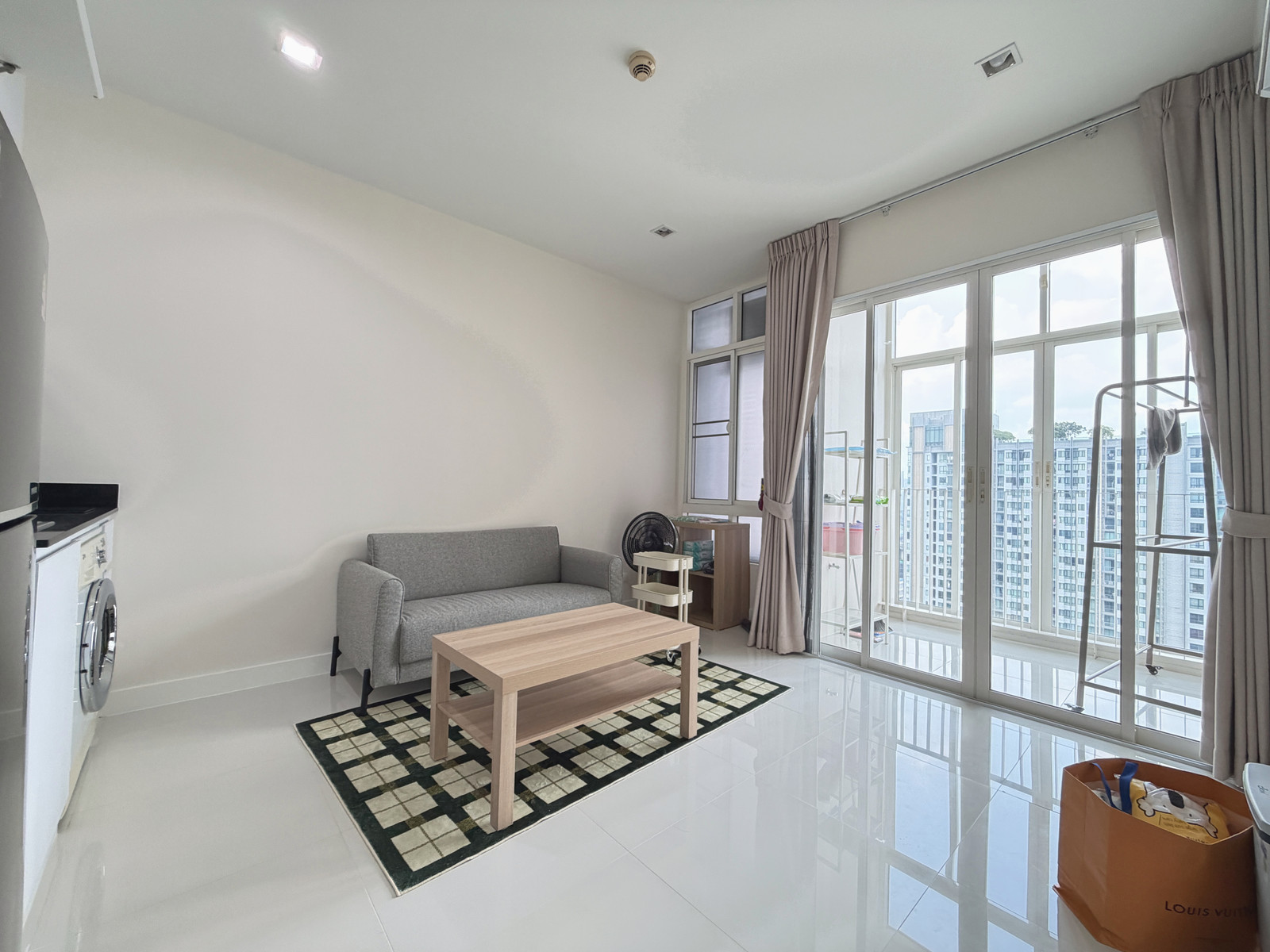🔥 For Rent: Ideo Verve | 1 Bedroom, 35 sq.m., Soft Interiors and City Views 🔥 🔥 For Rent: Ideo Verve | 1 Bedroom, 35 sq.m., Soft Interiors and City Views 🔥