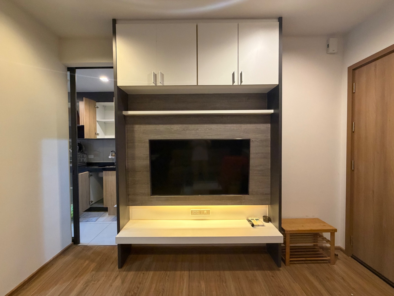 🔥 ให้เช่า 𝐇𝐀𝐒𝐔 𝐇𝐀𝐔𝐒 𝐒𝐮𝐤𝐡𝐮𝐦𝐯𝐢𝐭 𝟕𝟕 | 20,000 บ./เดือน 1 Bed 1 Bath 36 ตร.ม. ใกล้ 𝐁𝐓𝐒 อ่อนนุช พร้อมเข้าอยู่ โทร 062-2423154 ✨  – รูปที่ 2