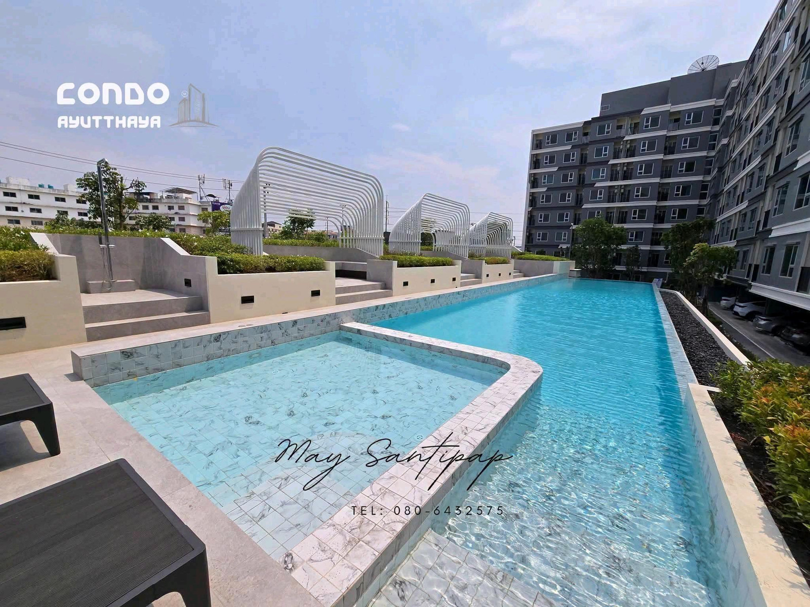 คอนโดสมายน์ ติดนิคมโรจนะ – รูปที่ 2