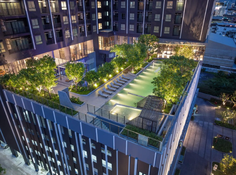 ✨ **ปล่อยเช่าด่วน! Ideo Sukhumvit-Rama 4 วิวสวยชั้น 18 ฟรีส่วนกลางและที่จอดรถ ใกล้ BTS พระโขนง!* ✨ **ปล่อยเช่าด่วน! Ideo Sukhumvit-Rama 4 วิวสวยชั้น 18 ฟรีส่วนกลางและที่จอดรถ ใกล้ BTS พระโขนง!*