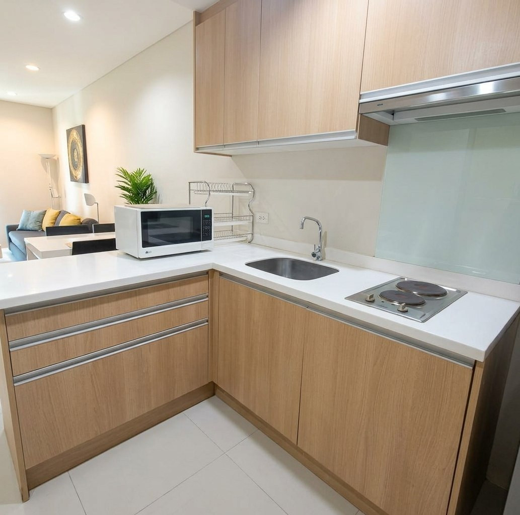 ⚡ Rare Item! Villa Asoke 1 Bed 1 Bath 48 sqm 22,000 ติดต่อ 0968623850 ⚡ – รูปที่ 3
