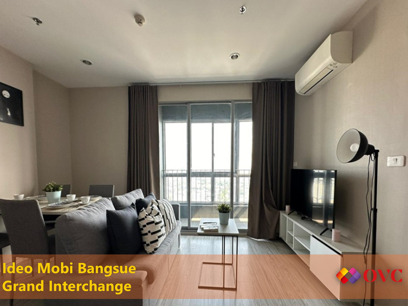 Available for Rent @Ideo Mobi Bangsue Grand Interchange (MRT Tao Poon) – รูปที่ 4