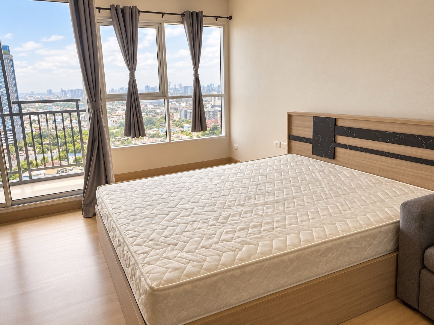 ✅ Condo for rent Supalai Park Talat Phlu Station, studio type, area 27 sq m., 20th floor, price 9,000 baht 🚇Talat Phlu Station🛎 Hurry and reserve now. ✅ Condo for rent Supalai Park Talat Phlu Station, studio type, area 27 sq m., 20th floor, price 9,000 baht 🚇Talat Phlu Station🛎 Hurry and reserve now.
