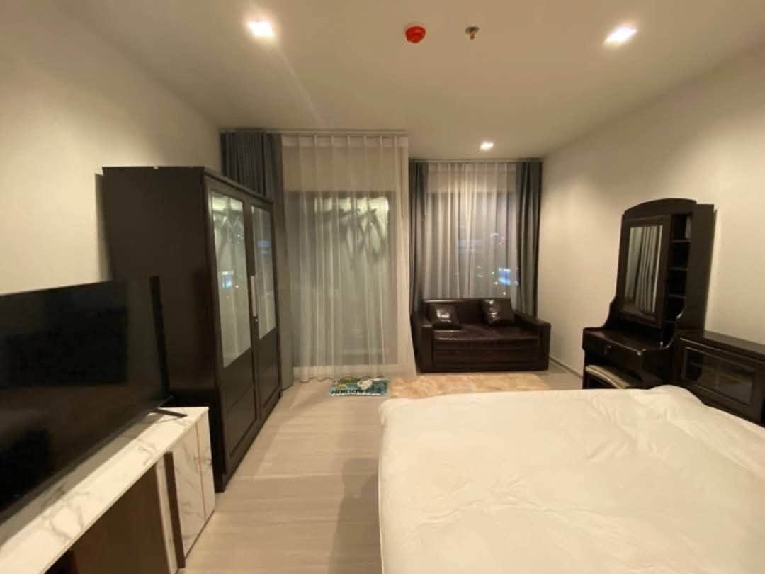 PFD-09243 Condo for rent Life Asoke - Rama 9 : Beautifully decorated, ready for immediate move-in.