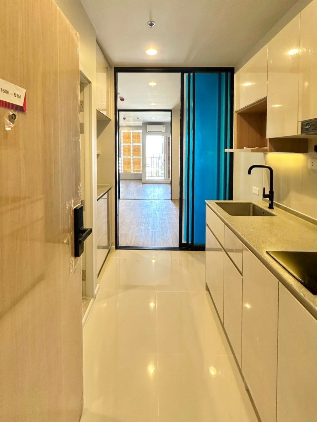 (HL) Last Unit 🔥 Culture Thonglor (Simplex) 30.81 Sq.m. 1 🛏️ 1 🛁 5.39 mb.* ดีลตรงโครงการ 065-6956939 (ฝ่ายขาย:ลูกเกด)