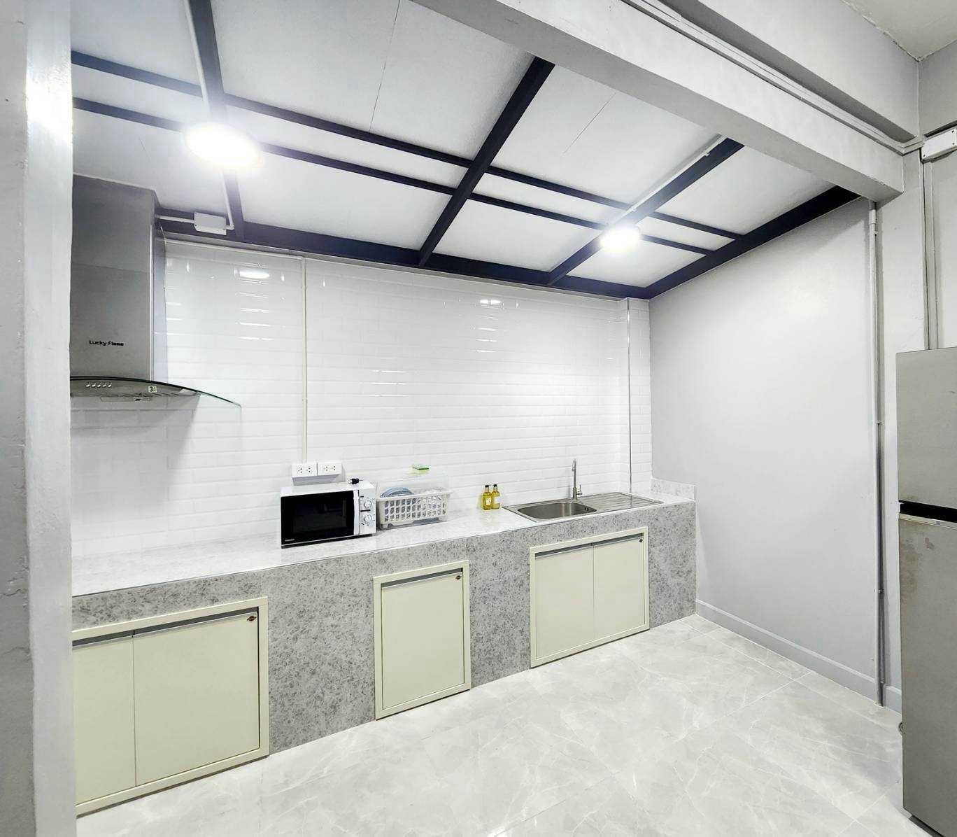 ให้เช่า Townhome หมู่บ้านอยู่เจริญรัชดา18  🏜🎡🚆  位於 Yu Charoen Ratchada 18 Village 的聯排別墅出租 – รูปที่ 3