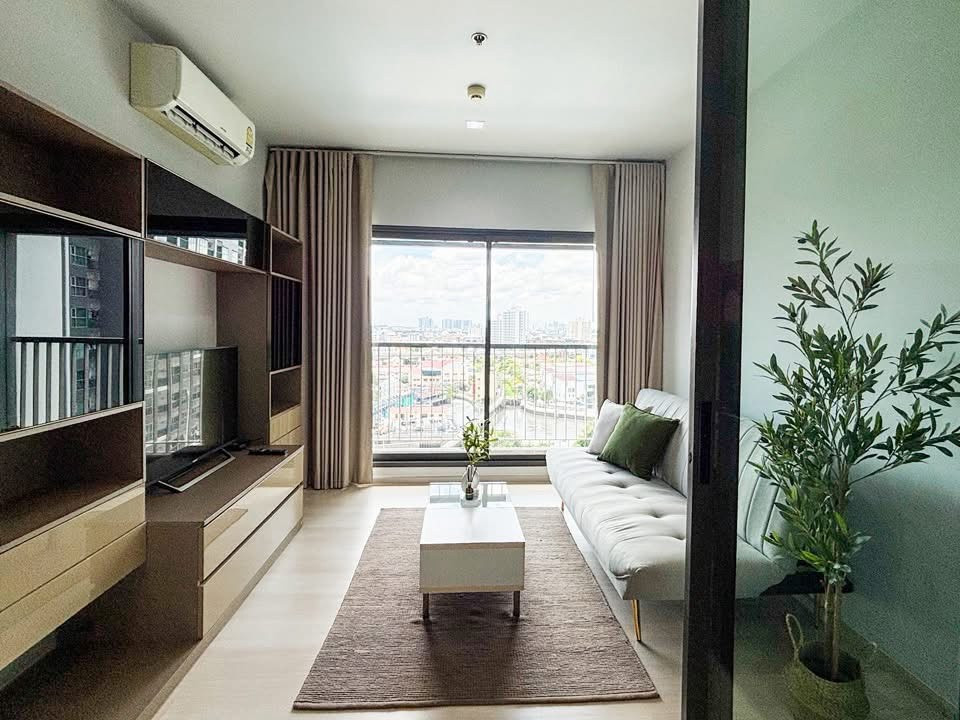 🏡 𝗙𝗼𝗿 𝗥𝗲𝗻𝘁 | Life Sukhumvit 48 ✨ 1 Bedroom Plus | 40 ตร.ม. | ห้องสวย พร้อมเข้าอยู่ 🔥 ปรับราคาลงเหลือเพียง 18,000 บาท/เดือน – รูปที่ 2