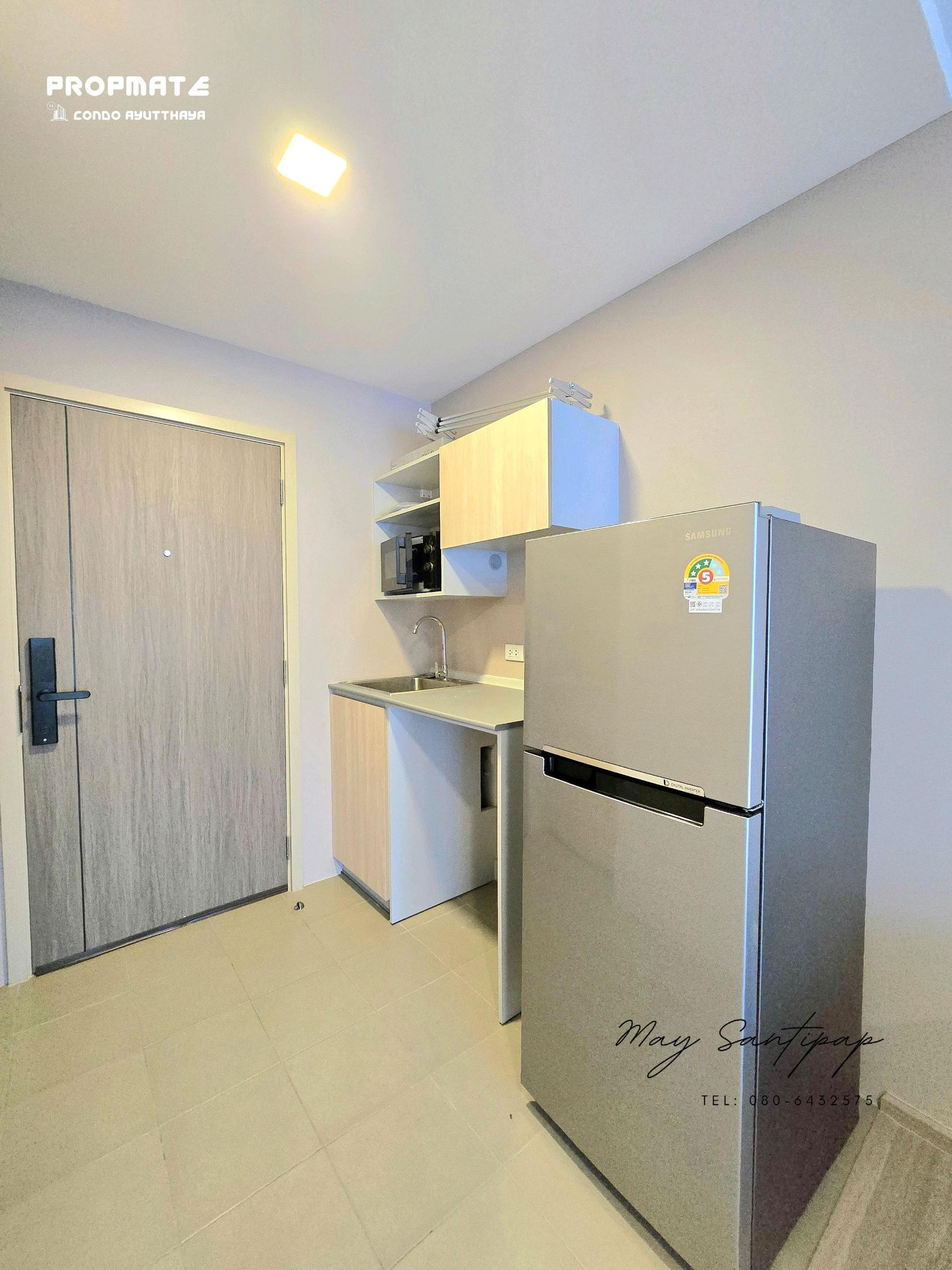 For rent Vay Condo Ayutthaya – รูปที่ 4