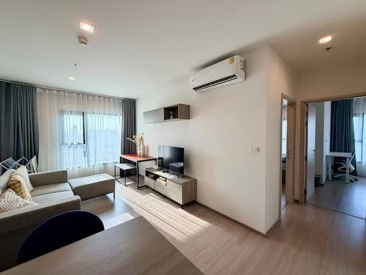 🌟 ให้เช่า | เดอะเบส เพชรบุรี–ทองหล่อ 🌟 2 ห้องนอน | 2 ห้องน้ำ | 61.25 ตร.ม. | ชั้นสูง  – รูปที่ 2