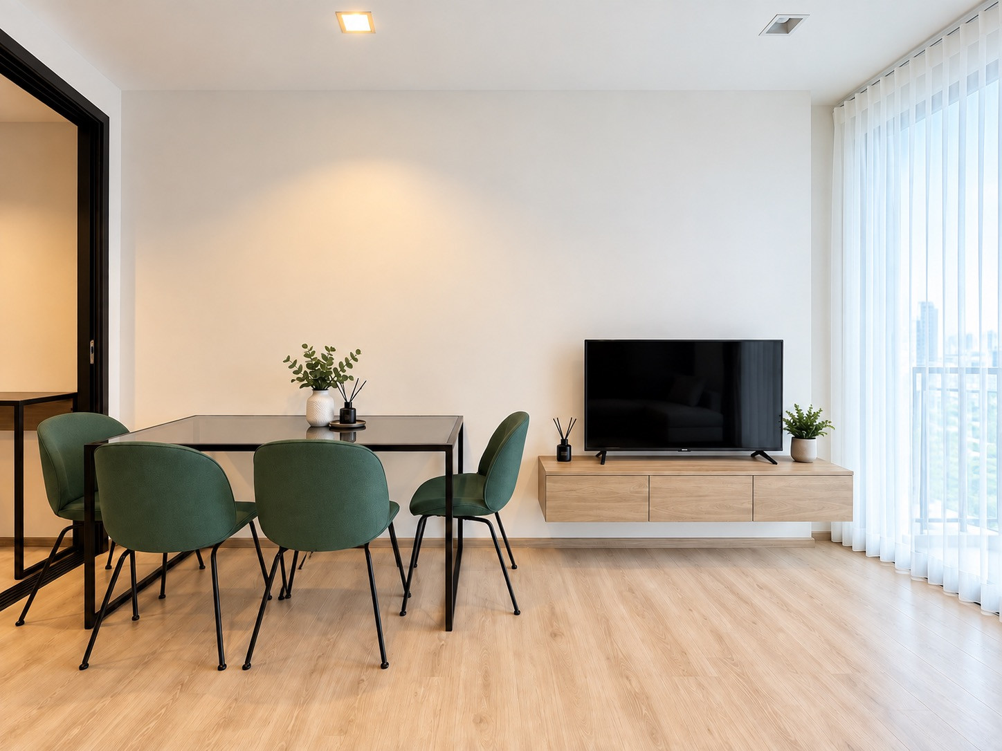 🏡 ให้เช่า The Line Phahonyothin Park | 2 ห้องนอน 60 ตร.ม. | ราคาพิเศษ 30,000 บาท/เดือน 🏡 ให้เช่า The Line Phahonyothin Park | 2 ห้องนอน 60 ตร.ม. | ราคาพิเศษ 30,000 บาท/เดือน