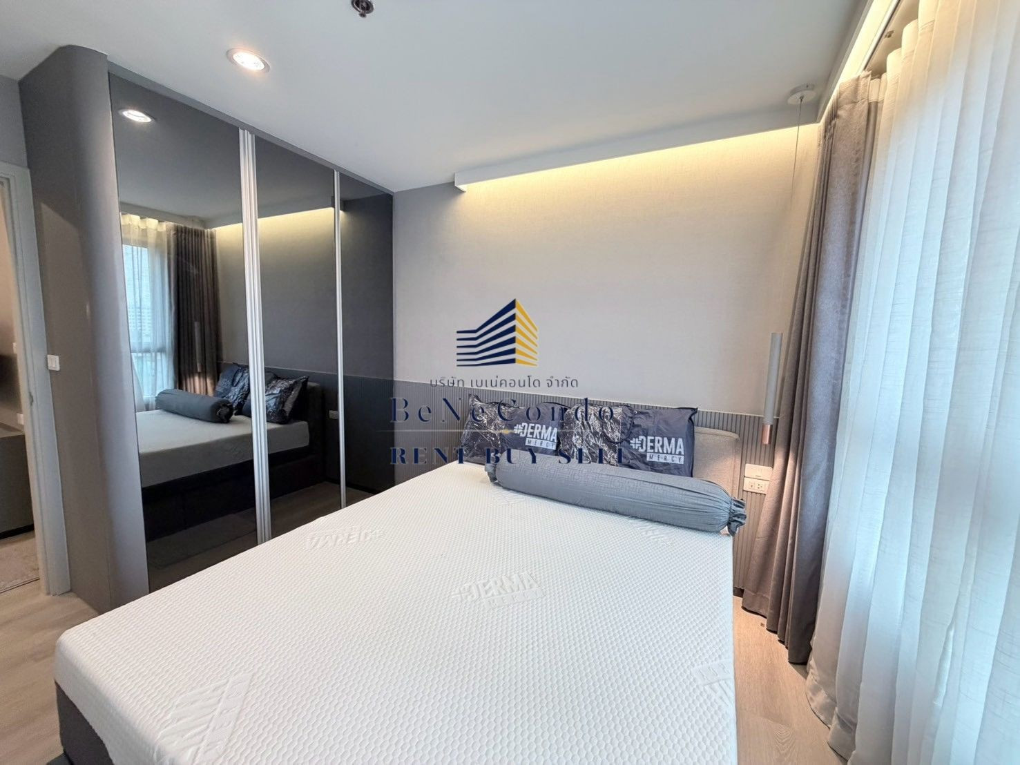 *** (เอเจนท์ประจำโครงการ) ให้เช่าคอนโด : ไอดีโอ จรัญฯ 70-ริเวอร์วิว (Ideo Charan 70-Riverview) *** – รูปที่ 2
