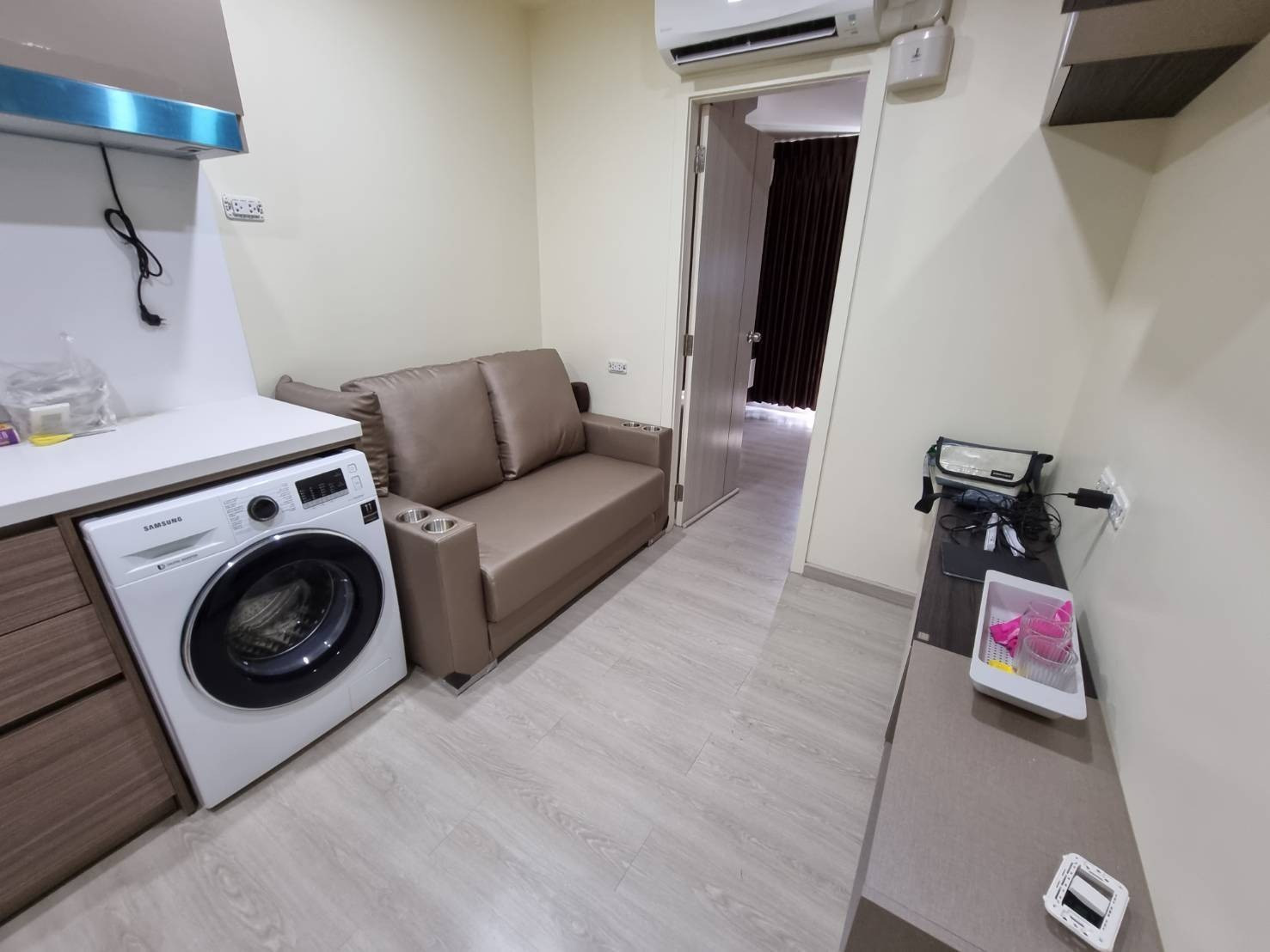 Unit Available at The Elegant Ladprao 1 Multiple units available—prices negotiable!