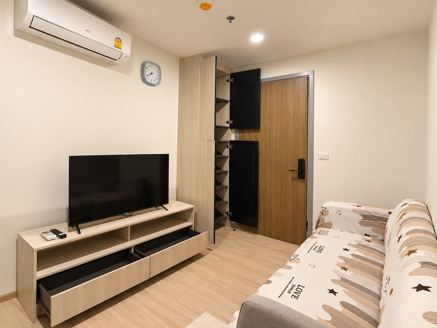 ✨ FOR RENT | Niche Mono Chaengwattana 1 Bedroom | 28 sq.m. | Ready to Move In ✨ FOR RENT | Niche Mono Chaengwattana 1 Bedroom | 28 sq.m. | Ready to Move In