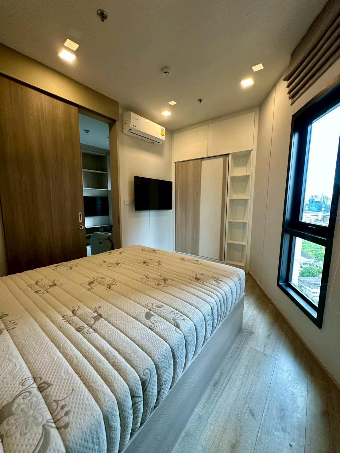 ✨️🐶pet friendly 🐱✨️||เมทริส ลาดพร้าว|ใกล้ MRT.พหลโยธิน – รูปที่ 2