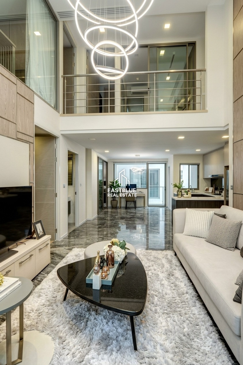 💎 ราคาดีที่สุด! Ashton Residence 41 3 Bed 3 Bath 131 sqm 145,000 ติดต่อ 0968623850 💎  – รูปที่ 2