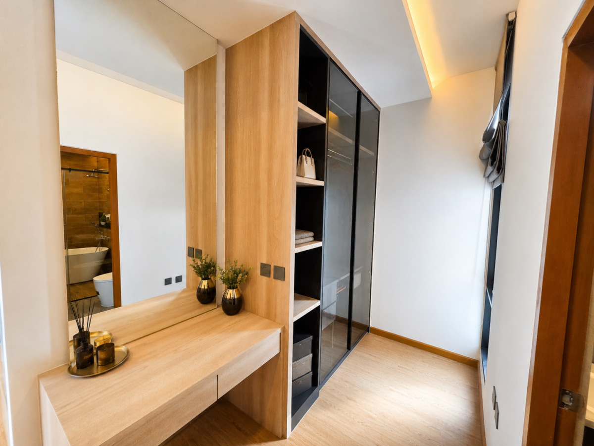 (HL) Pool Villa for sale, Soi Ta-iad, price 15.9 mb. with tenant, Yield 7.5% – รูปที่ 4