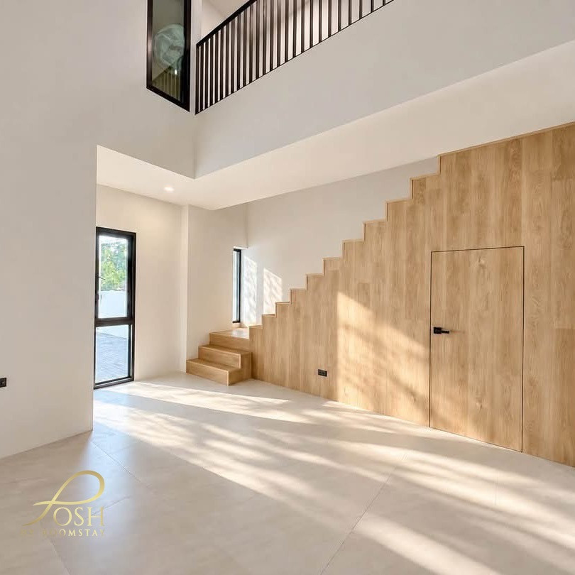 SUKSAMO @ CHALONG New 2-storey townhomes behind HomePro Chalong, featuring 3 bed, 3 bath and a modern design ideal for both living and investment. – รูปที่ 4