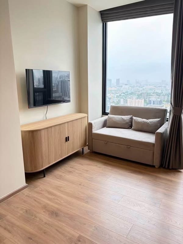 🏢 ให้เช่า | Noble form Thonglor | วิวเมือง พร้อมโปรย้ายเข้าเดือนตุลาคมอยู่ฟรีทั้งเดือน
