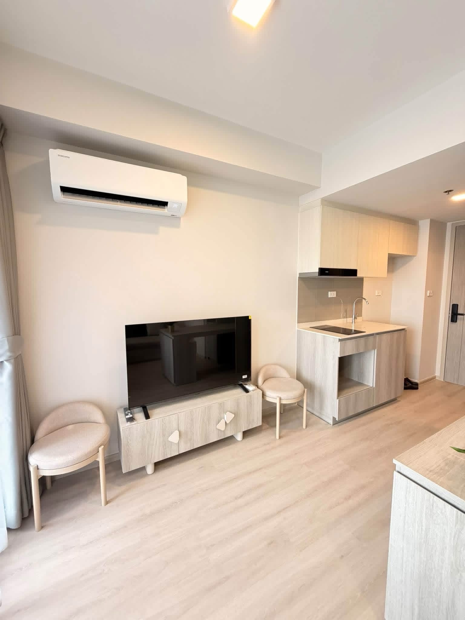 Cobe ratchada rama9 / studio room 25 sqm./ 12 fl./16,000 – รูปที่ 3