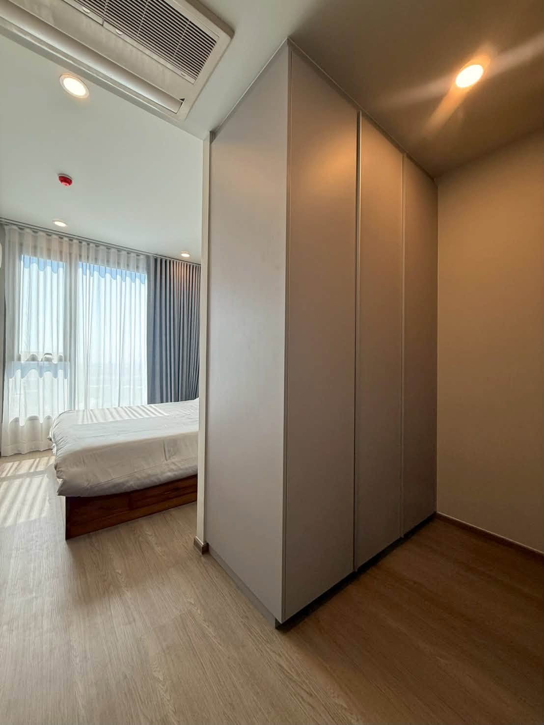 ให้เช่า WHIZDOM THE FORESTIAS, 2 ห้องนอน 2 ห้องน้ำ, ขนาด 57.4 ตารางเมตร – รูปที่ 3
