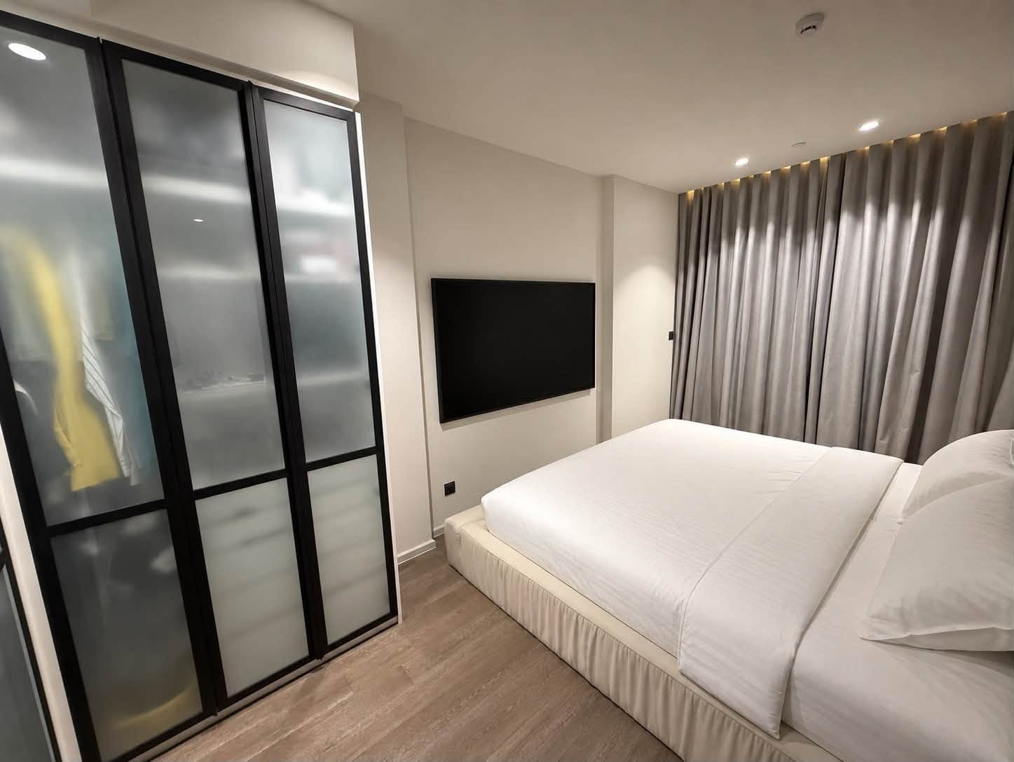 🔥SUPER DEAL🔥ห้องว่าง🔥ให้เช่าคอนโด MUNIQ Sukhumvit 23 ราคา 45,000 บาท/เดือน UP-0454 – รูปที่ 3