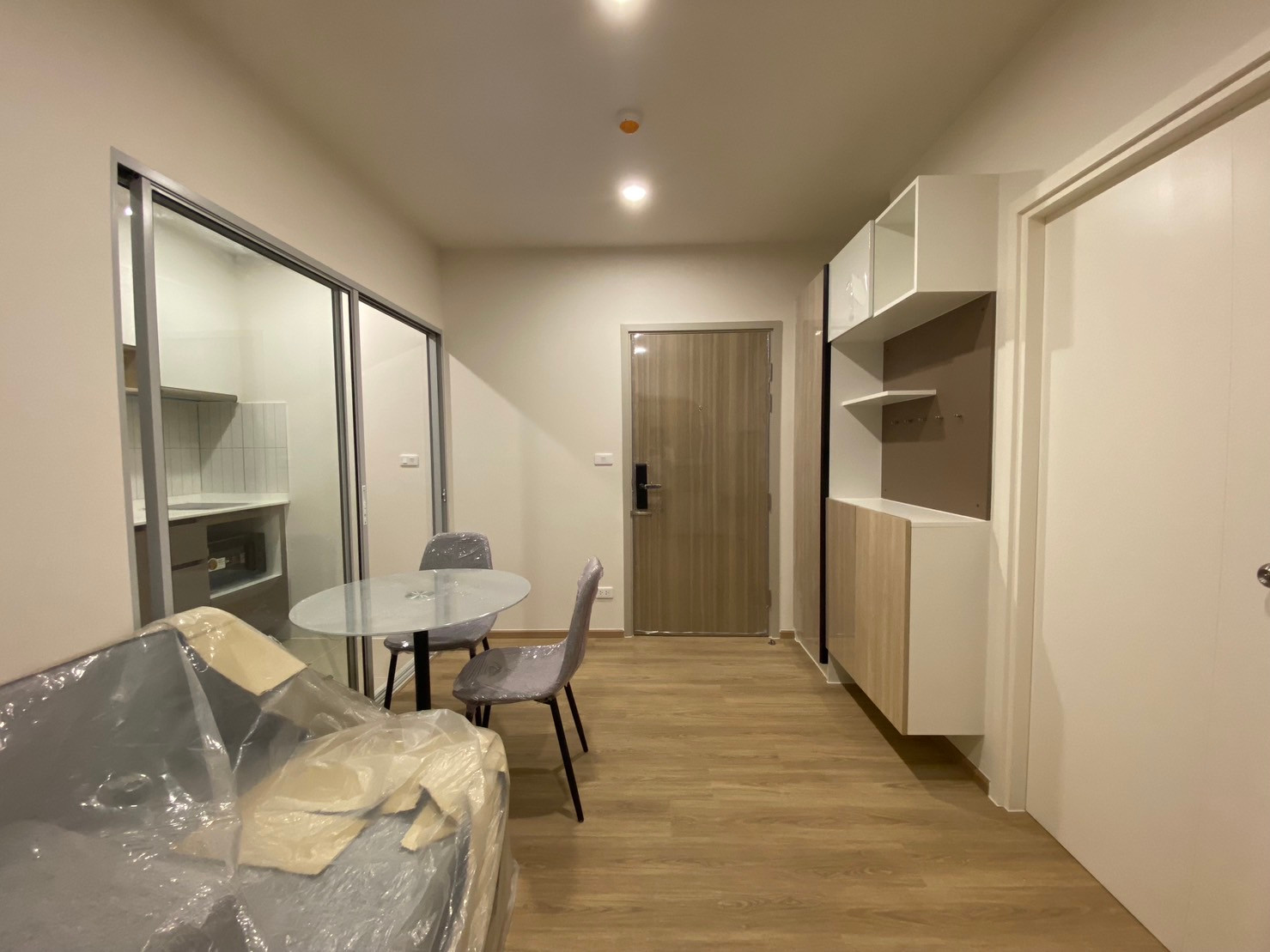 ✨ ห้องสวยมาก ชั้น 12 | 32.59 ตร.ม. | Escent Ville อยุธยา