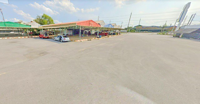 ตลาดสดสี่แยกลำผักชี 250 ม. หนองจอก ปั๊มน้ำมันบางจาก อาคารพาณิชย์ 4 ชั้น 3 นอน 2 น้ำ 19 ตร.วา.300 ตร.ม.ทำเลสุวินทวงศ์ – รูปที่ 4