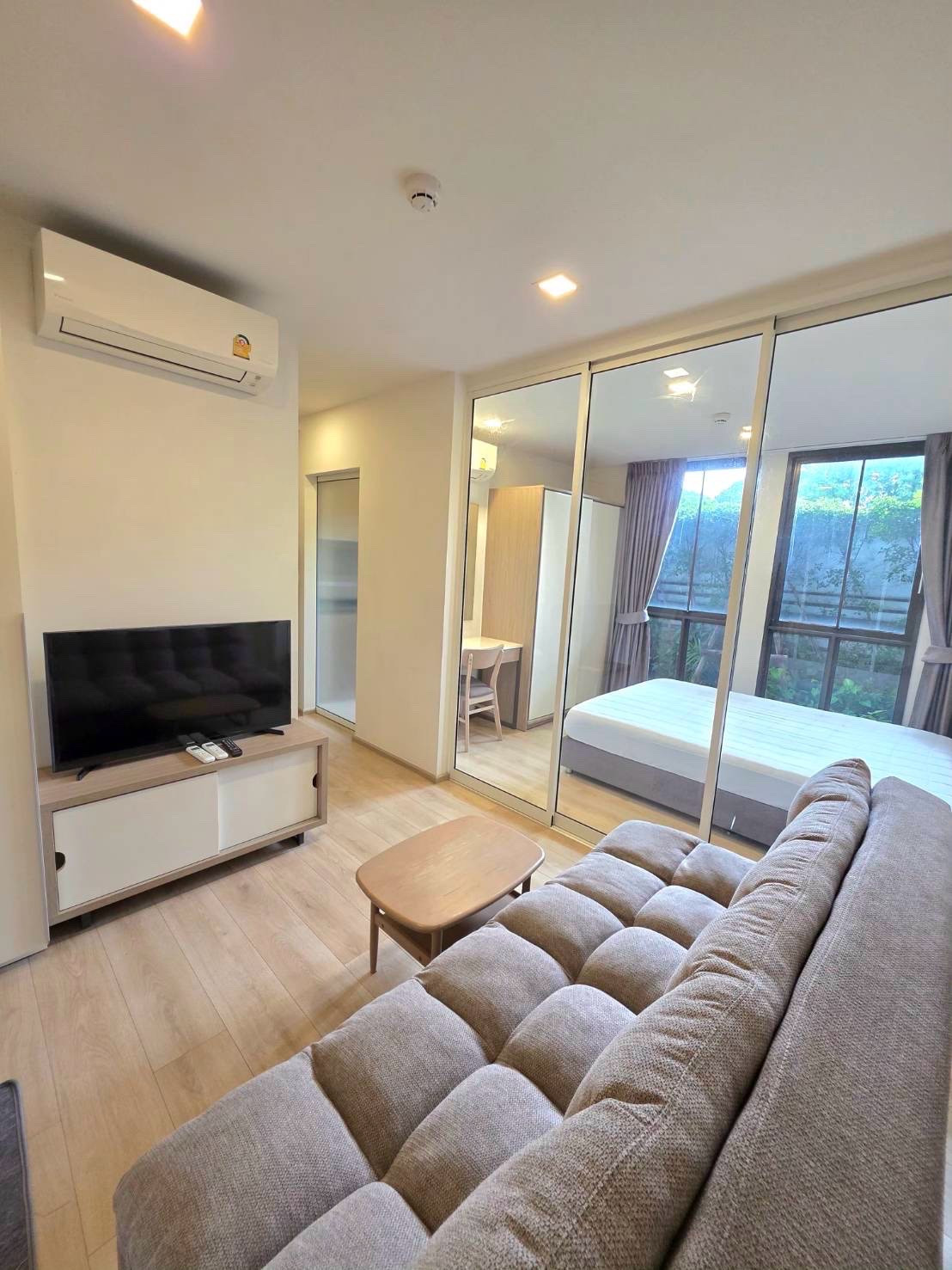 1 ห้องนอน ใกล้ BTS อ่อนนุช เพียง 250 เมตร ห้องพร้อมอยู่ ทำเลเดินทางสะดวก – รูปที่ 2