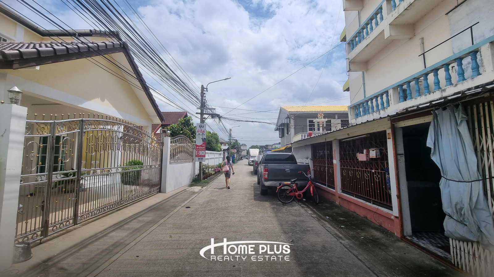 ขายที่ดินพร้อมบ้าน หมู่บ้านทิมเรืองเวช ซอยพหลโยธิน48 แยก 22-15 – รูปที่ 3
